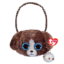 Picture of Ty Muddles Dog Mini Purse