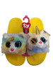 Picture of Ty HEATHER the Cat Kids Fashion Pool Slides Size Small (11-13)