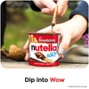 Picture of Nutella & GO! Hazelnut and Cocoa Spread With Breadsticks, Stocking Stuffer Treat, 1.8 oz​
