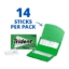 Picture of Trident Spearmint Sugar Free Gum 14 Pieces