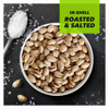 Picture of Wonderful Pistachios Roasted & Salted 1.5 oz