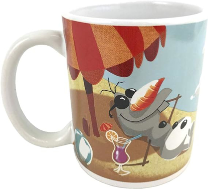 Picture of Disney Frozen Chillin Olaf 11oz Coffee Mug  White