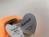 Picture of Ty Sherbet Beanie Balls Orange Fox