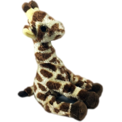 Picture of Ty Gavin Brown Spotted Giraffe Medium