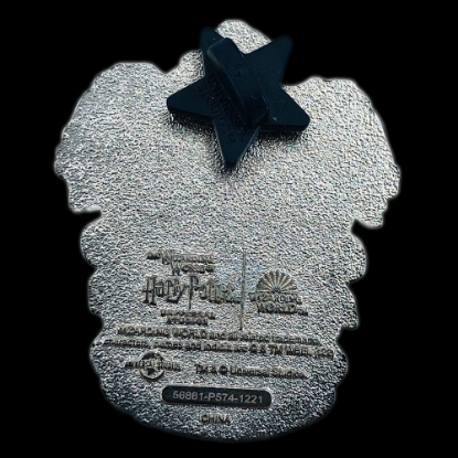 Picture of Harry Potter Ravenclaw Crest Enamel Pin Badge