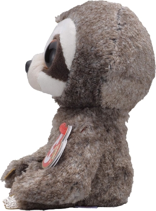 Picture of Ty Dangler Two tone Grey Sloth Small 6 inch