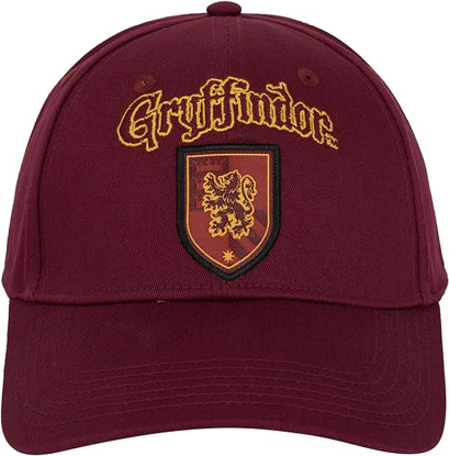 Picture of Harry Potter Gryffindor Crest Baseball Cap