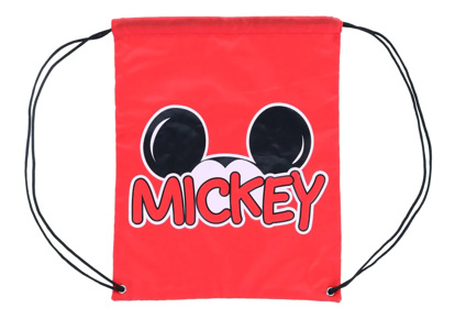 Picture of Disney Mickey Mouse Unisex Drawstring Tote Bag Multi-Color