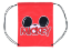 Picture of Disney Mickey Mouse Unisex Drawstring Tote Bag Multi-Color