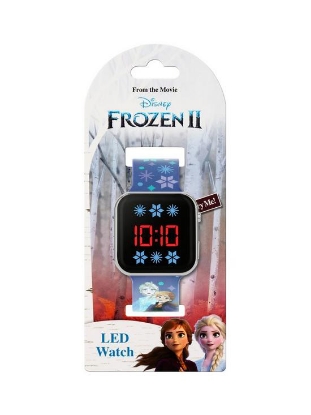 Picture of Disney  Frozen II Kids LED Watch