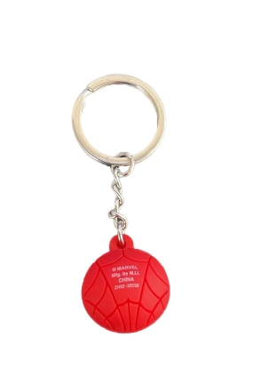 Picture of Marvel SpiderMan Icon Ball Key Ring