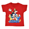 Picture of Disney Mickey Mouse Clubhouse and Pals Toddler Boys T-Shirt Red