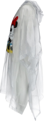 Picture of Disney Mickey & Minnie Sit Youth Rain Poncho
