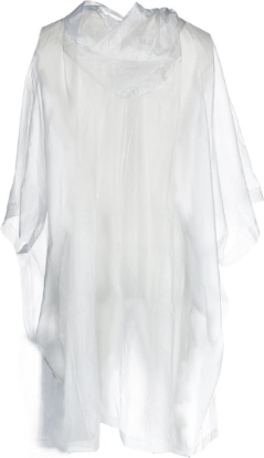 Picture of Disney Mickey & Minnie Sit Youth Rain Poncho