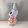 Picture of Ty Beanie Boos Ty Hops The Blue Easter Bunny (6 inch) Plush Toy