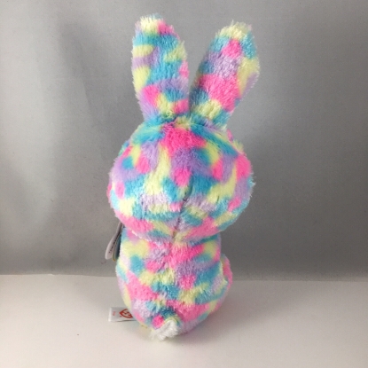 Picture of Ty Beanie Boos Ty Hops The Blue Easter Bunny (6 inch) Plush Toy