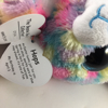 Picture of Ty Beanie Boos Ty Hops The Blue Easter Bunny (6 inch) Plush Toy