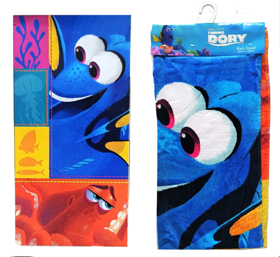 Picture of Disney Pixar Finding Dory Under The Sea Nemo Beach Towel