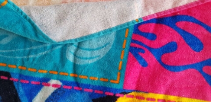 Picture of Disney Pixar Finding Dory Under The Sea Nemo Beach Towel