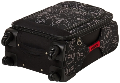 Picture of American Tourister Disney Mickey Mouse Multi-Face Softside Spinner 21