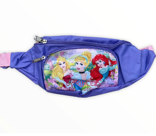Picture of Disney Princess Purple Belly Bag Fanny Pack