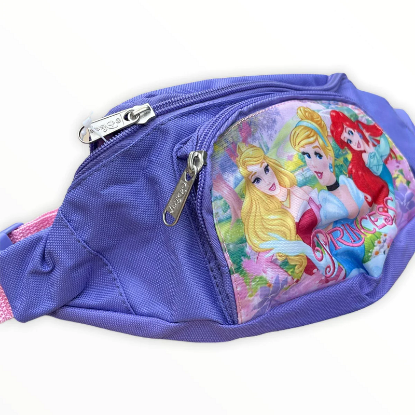 Picture of Disney Princess Purple Belly Bag Fanny Pack