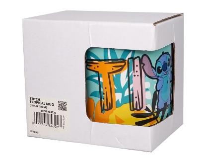 Picture of Disney Lilo & Stitch Tropical 11 oz Mug
