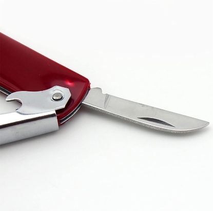 Picture of Deluxe Waiter's Corkscrew Wine Bottle Opener