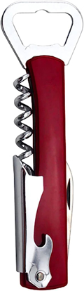 Picture of Deluxe Waiter's Corkscrew Wine Bottle Opener