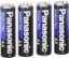Picture of Panasonic Heavy Duty AA Battery 4 Pack
