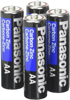 Picture of Panasonic Heavy Duty AA Battery 4 Pack