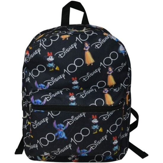 Picture of Disney Friends 100th Anniversary 16" Backpack with All Over Print