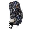Picture of Disney Friends 100th Anniversary 16" Backpack with All Over Print