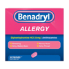 Picture of Benadryl Allergy Ultratabs 2 pouches