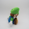 Picture of Nintendo Super Mario Luigi Character 12-Inch Plush