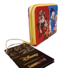 Picture of Disney Afternoon Cartoons Color Block Wallet