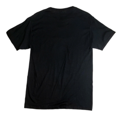 Picture of Star Wars The Mandalorian The Child Character Kids Black T-Shirt-Large (10-12)