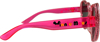 Picture of Disney Minnie Mouse Heart Shaped Youth Sunglasses Pink