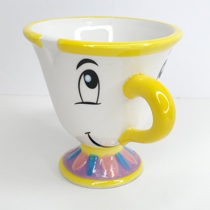 Picture of Disney Beauty and the Beast Chip Mini Mug