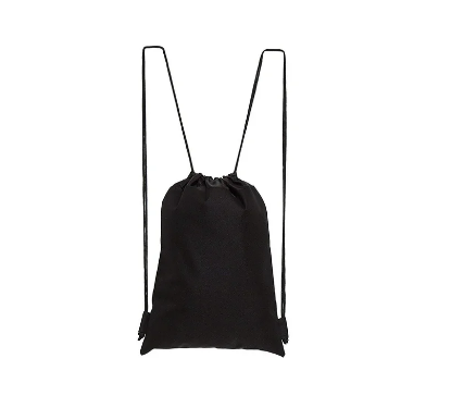 Picture of Disney Mickey Mouse Drawstring Backpack Gold and Silver