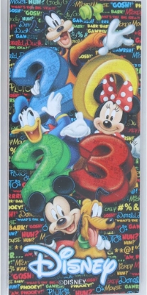 Picture of Disney Mickey Mouse and Friends Keychain 2023 Limited Edition Key Ring