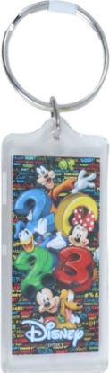 Picture of Disney Mickey Mouse and Friends Keychain 2023 Limited Edition Key Ring