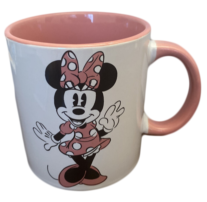 Picture of Disney Mouse Pink Bow 20 oz Mug