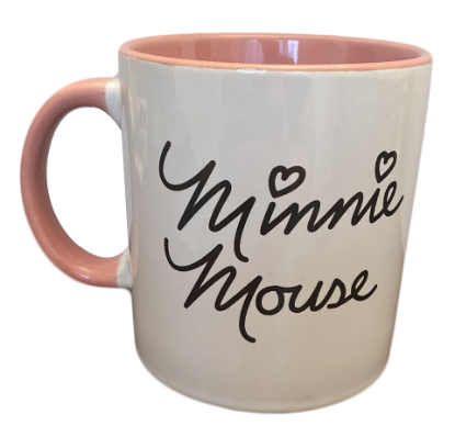 Picture of Disney Mouse Pink Bow 20 oz Mug