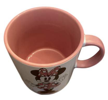 Picture of Disney Mouse Pink Bow 20 oz Mug