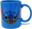 Picture of Disney Stitch Full Face Relief Mug 11 oz