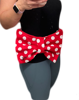Picture of Disney Minnie Mouse Bow Fanny Waist Pack Belly Bag