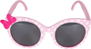 Picture of Disney Minnie Mouse Pink and White Polka Dot  Youth Cat Eye Sunglasses