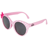 Picture of Disney Minnie Mouse Pink and White Polka Dot  Youth Cat Eye Sunglasses