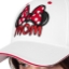 Picture of Disney  Minnie Mouse  Mom Fan Women's Baseball Hat White